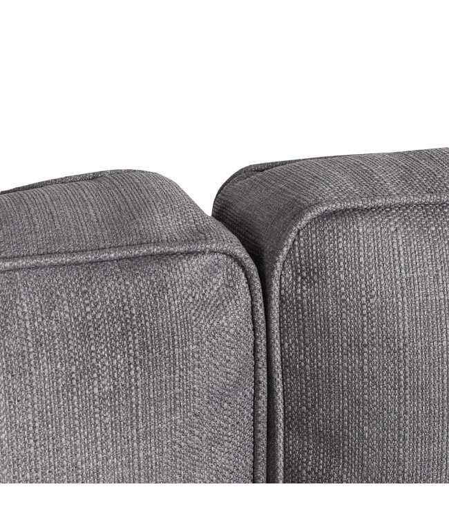 Heartlands Furniture Alton Silver Corner Sofa