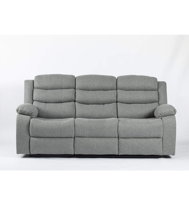 Heartlands Furniture Turin Recliner Fabric Sofa