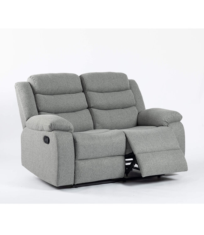 Heartlands Furniture Turin Recliner Fabric Sofa