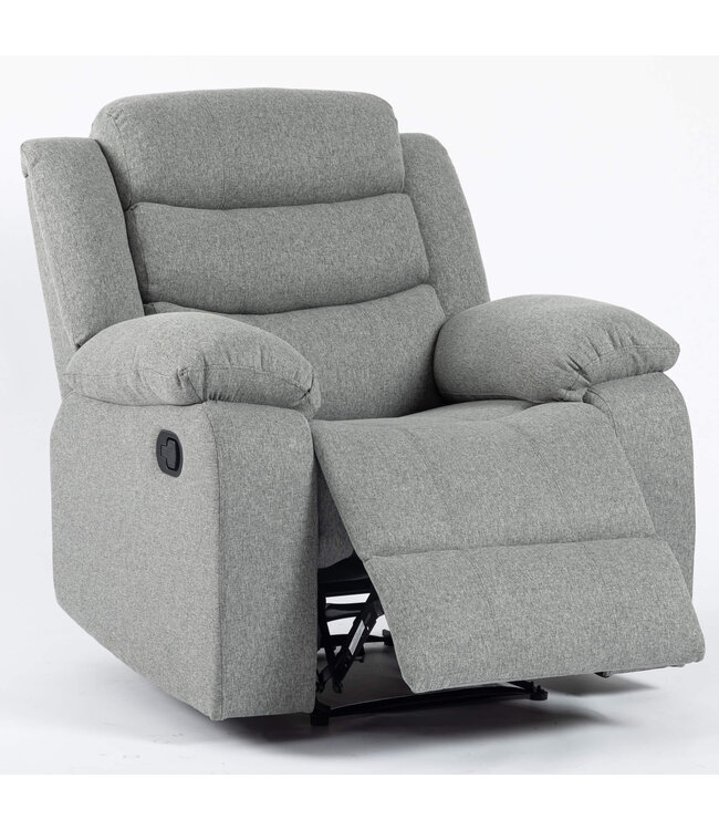 Heartlands Furniture Turin Recliner Fabric Sofa