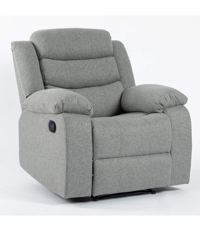Heartlands Furniture Turin Recliner Fabric Sofa