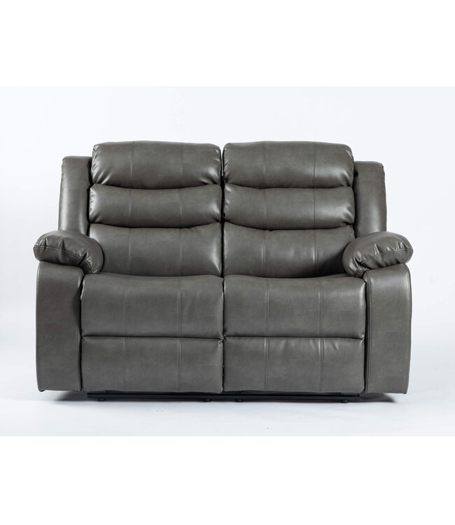 Heartlands Furniture Turin Recliner Leather Sofa
