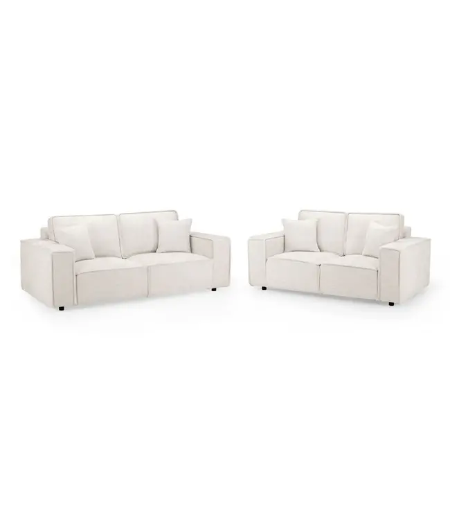 Mary 3+2 Seater Sofa Set