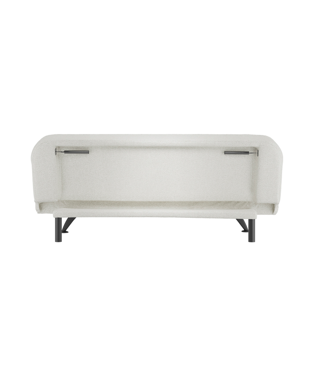 LPD Furniture Burlington Ivory Sofa Bed