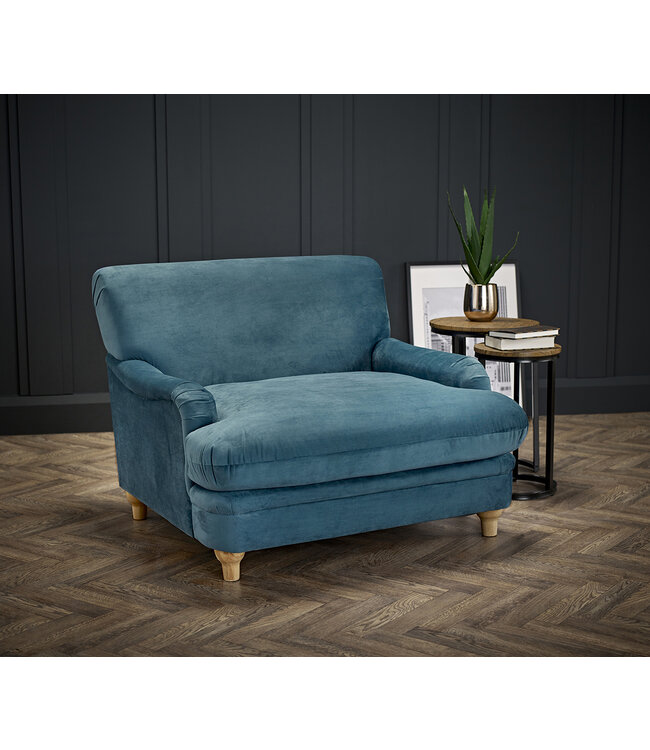 LPD Furniture Plumpton Occasional Chair