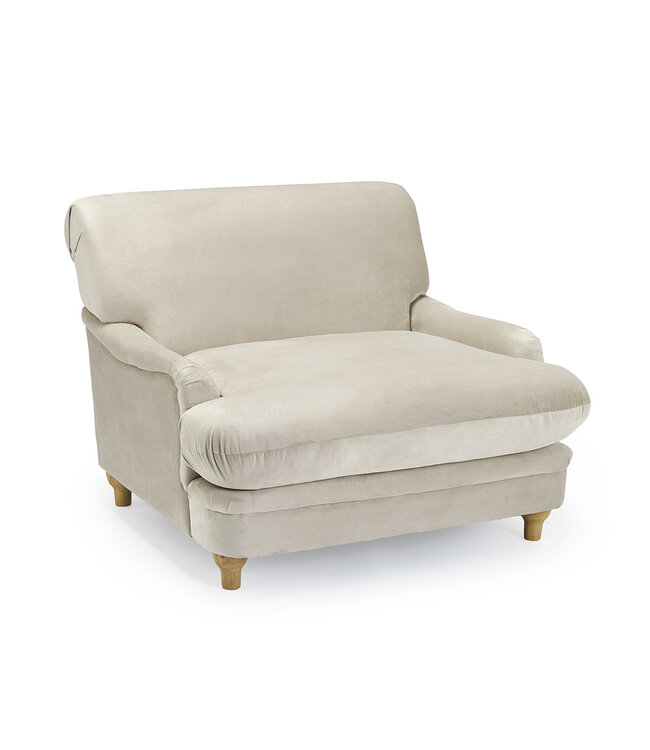 LPD Furniture Plumpton Occasional Chair