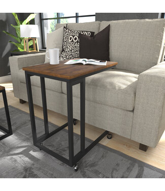 LPD Furniture Ealing Lamp Table