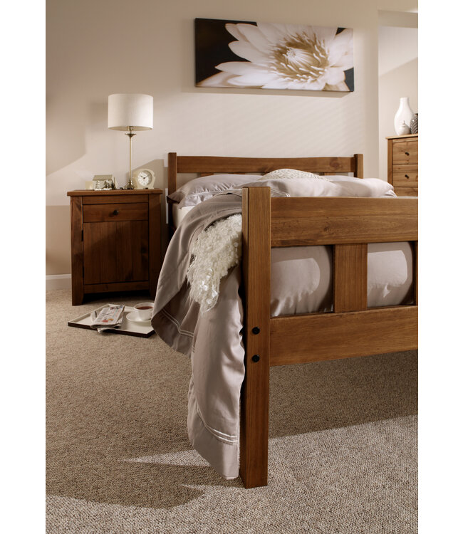 LPD Furniture Havana Pine Bed