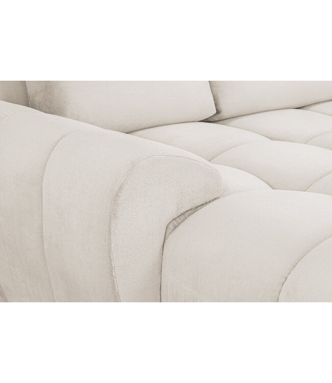 Azzuro U Shape Corner Sofa