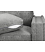 Bentley Charcoal Large Corner Sofa