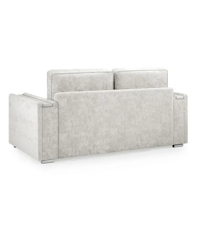 Bentley Silver Sofa Collection