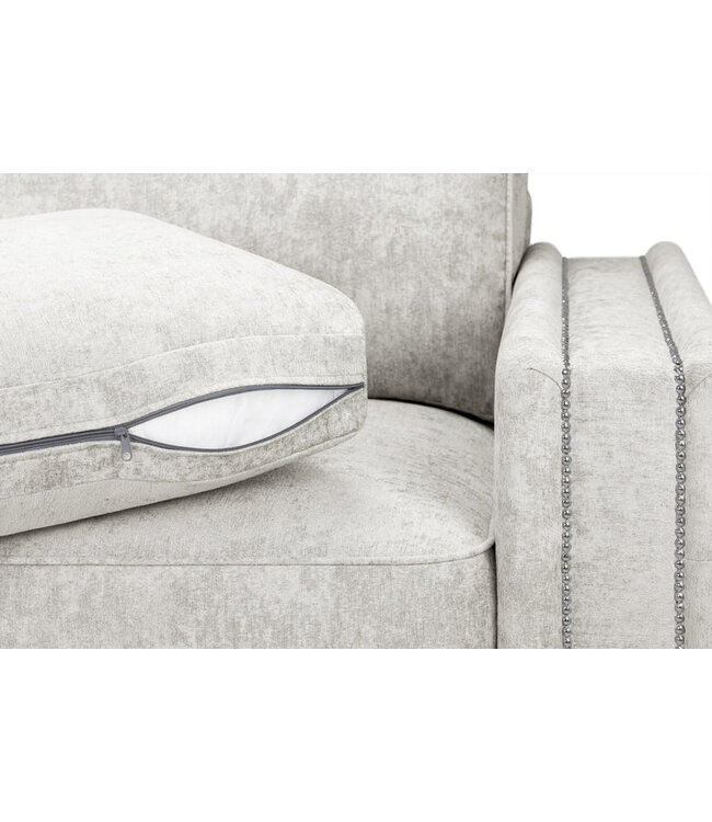 Bentley Silver Sofa Collection