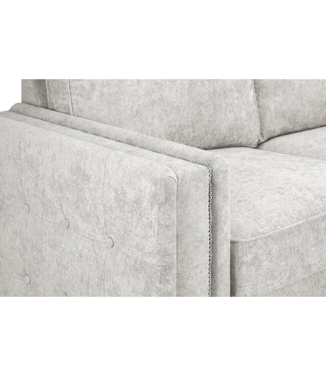 Bentley Silver Sofa Collection