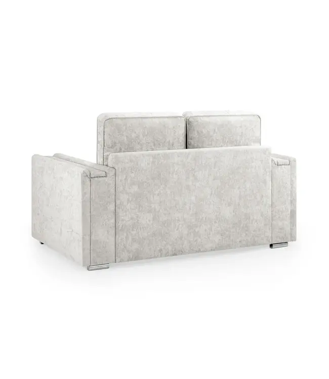 Bentley Silver Sofa Collection