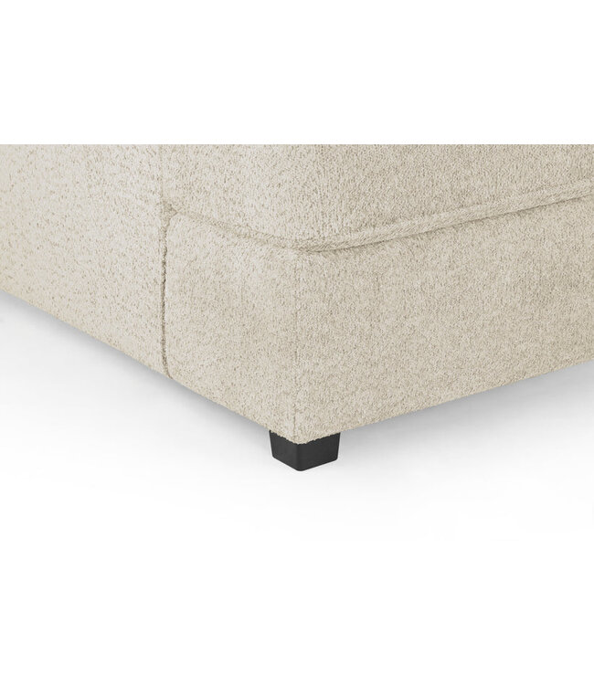 Carnaby Boucle U Shape Corner Sofa