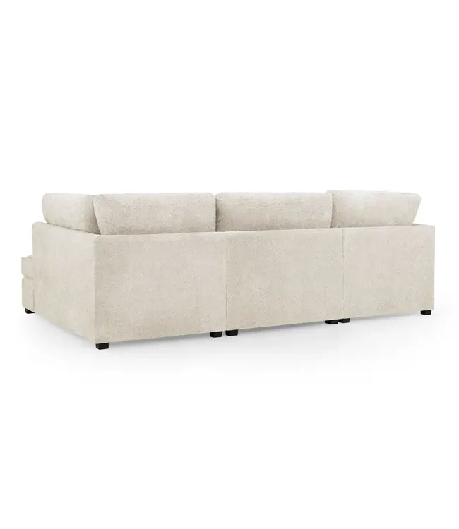 Carnaby Boucle U Shape Corner Sofa