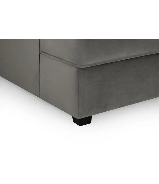 Carnaby Plush U Shape Corner Sofa