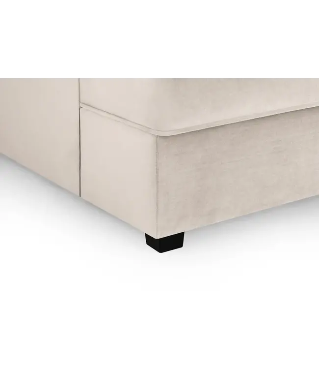 Carnaby Plush U Shape Corner Sofa