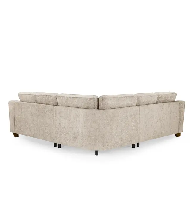 Nebraska Large Corner Sofa
