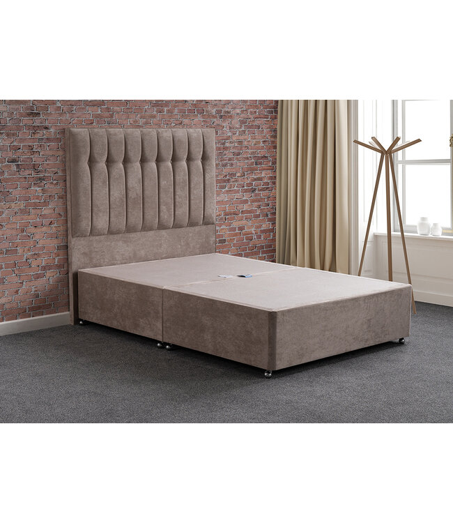 Sweet Dreams Evolve Divan Base | Non Storage