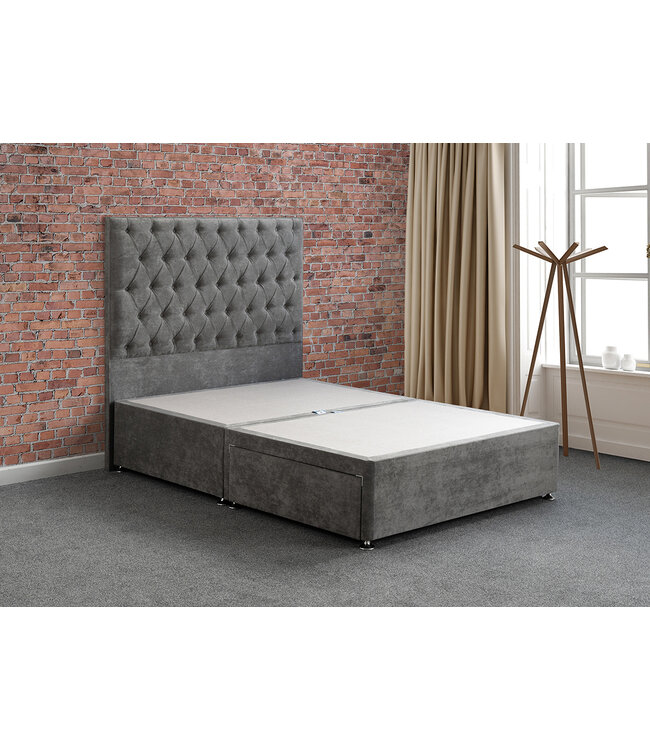 Sweet Dreams Evolve Divan Base | 2 Drawers