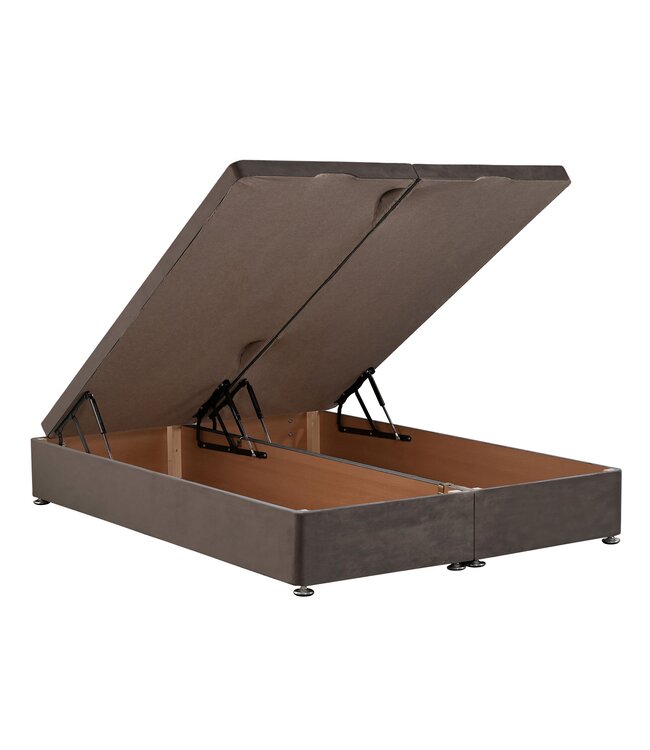 Sweet Dreams Evolve Divan Base | Front Ottoman