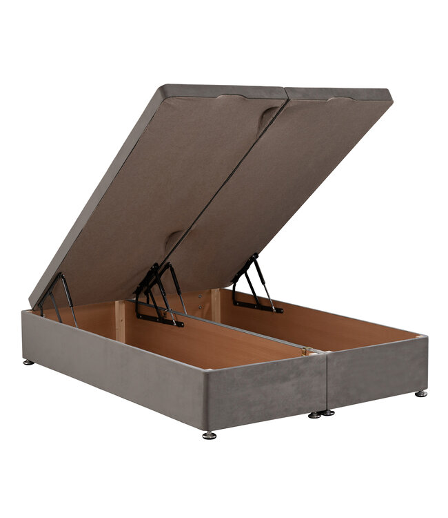 Sweet Dreams Evolve Divan Base | Front Ottoman