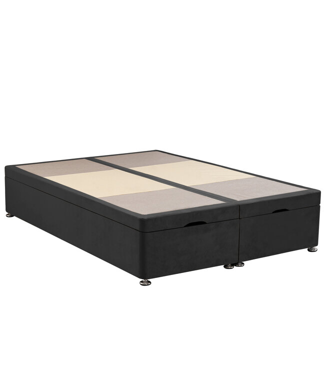 Sweet Dreams Evolve Divan Base | Front Ottoman