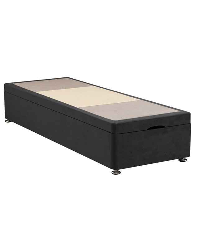 Sweet Dreams Evolve Divan Base | Front Ottoman