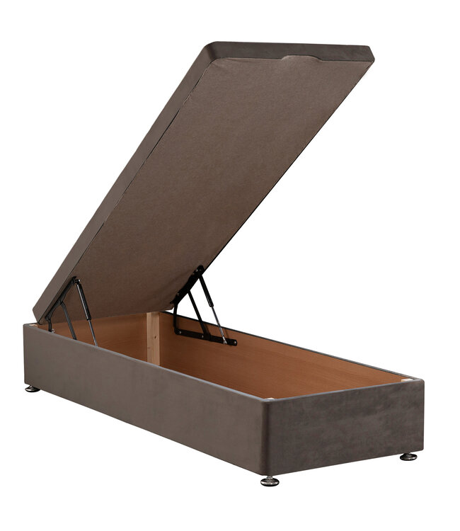 Sweet Dreams Evolve Divan Base | Front Ottoman