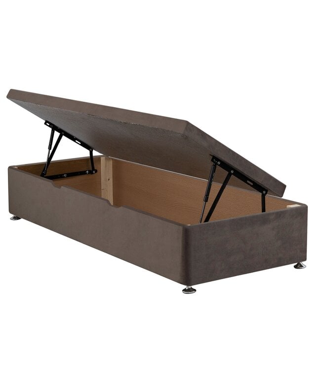 Sweet Dreams Evolve Divan Base | Side Ottoman