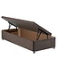 Sweet Dreams Evolve Divan Base | Side Ottoman