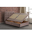 Sweet Dreams Evolve Divan Base | Side Ottoman