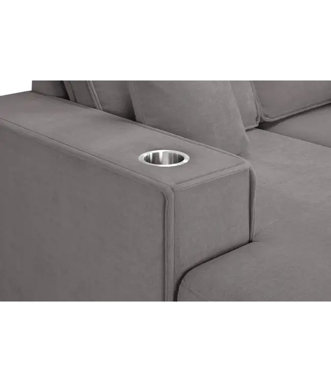 Milan Universal Corner Sofa Bed