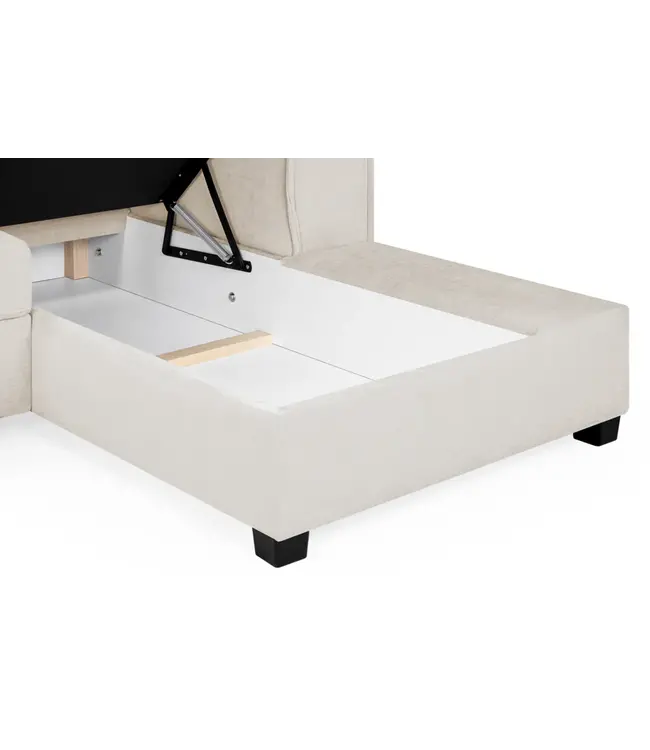 Milan Universal Corner Sofa Bed