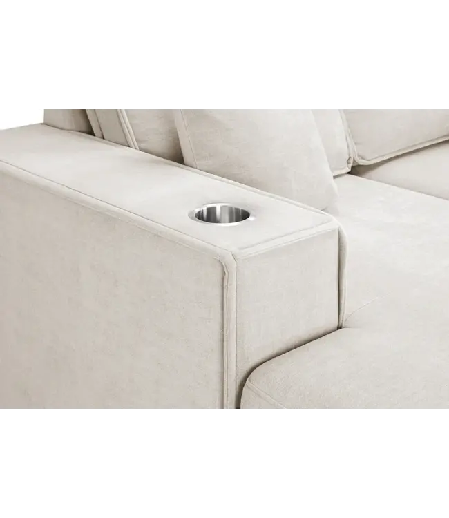 Milan Universal Corner Sofa Bed