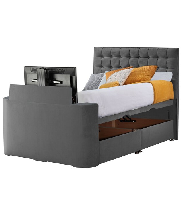 Sweet Dreams Image Classic TV Bed