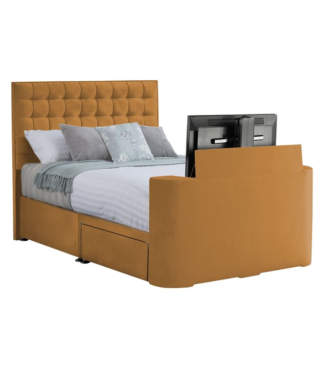 Sweet Dreams Image Classic TV Bed