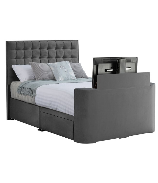 Sweet Dreams Image Classic TV Bed