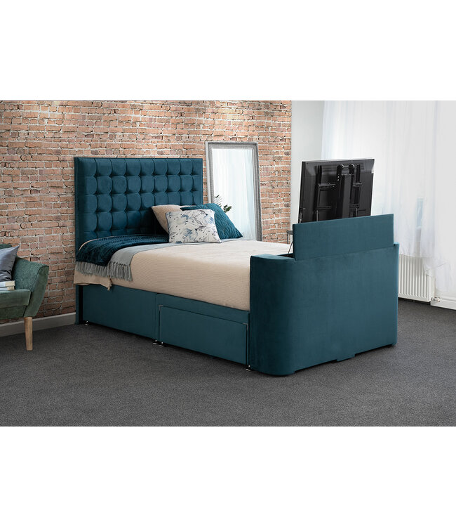 Sweet Dreams Image Classic TV Bed