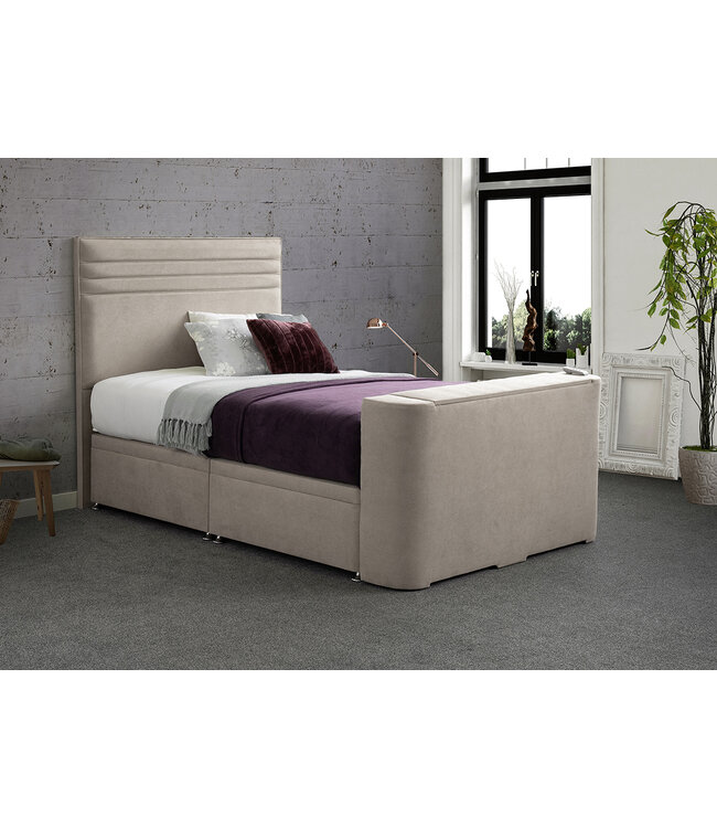 Sweet Dreams Image Chic TV Bed