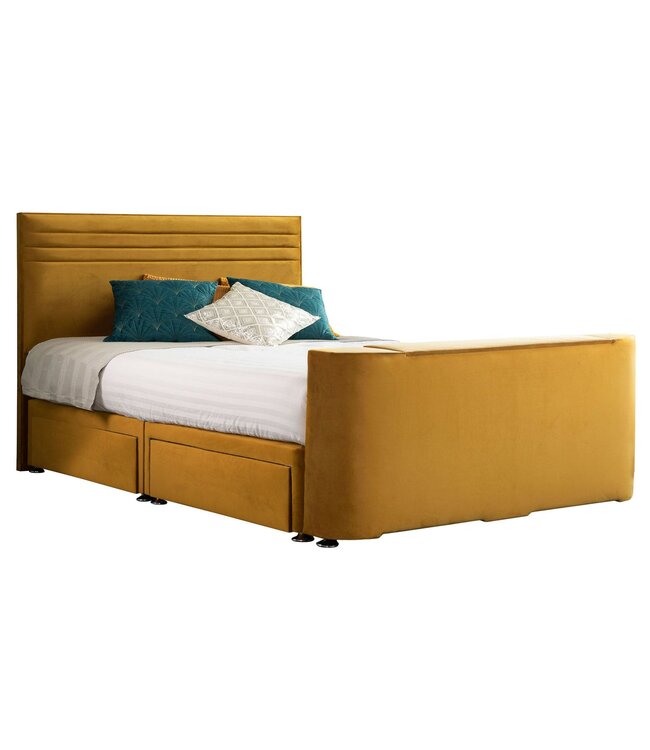 Sweet Dreams Image Chic TV Bed