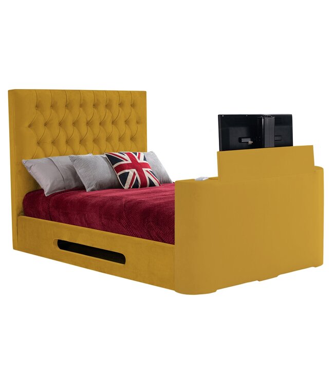 Sweet Dreams Loren TV Bed