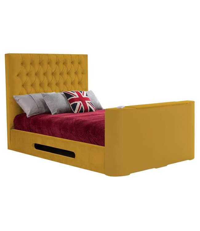 Sweet Dreams Loren TV Bed