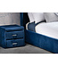 Sweet Dreams Upholstered 2 Drawer Bedside