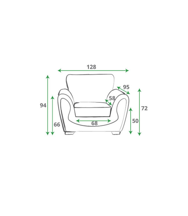 Sweet Dreams Knowle Sofa Collection