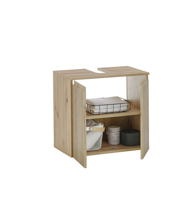 Julian Bowen Austin 2 Door Under Sink Cabinet