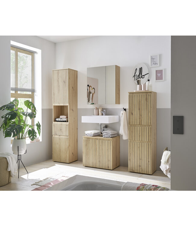 Julian Bowen Austin 2 Door Under Sink Cabinet