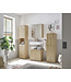 Julian Bowen Austin 2 Drawer Under Sink Cabinet