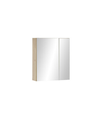 Julian Bowen Austin Mirrored Cabinet